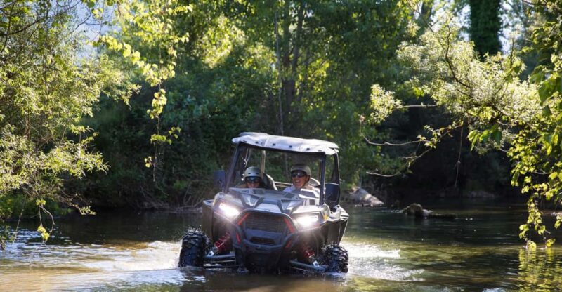 Alanya: Buggy Safari Tour with Swimming - Discover the Excitement of the Alanya Buggy Safari Tour with Swimming