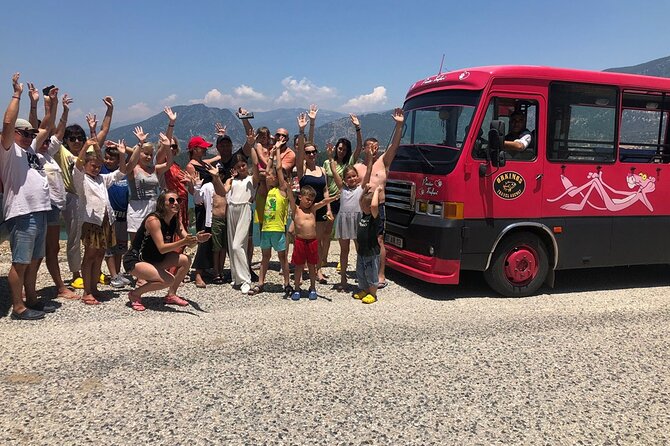 Alanya Cabrio Adventure Safari With Green Canyon Boat Trip - Explore the Stunning Green Canyon and Taurus Mountains on a Jeep Safari