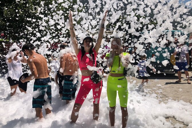 Alanya Cabrio Adventure Safari With Green Canyon Boat Trip - Return Journey and Final Stop in Alanya