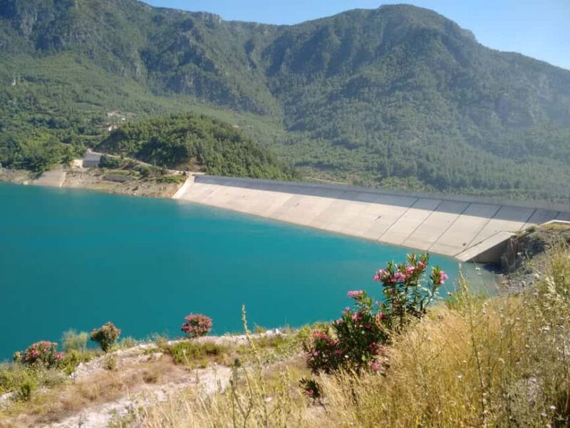 Alanya: Cabrio Bus Safari, Dim Cave w/Lunch at Dimcay River - Tropical Fruit Gardens and Banana Plantations