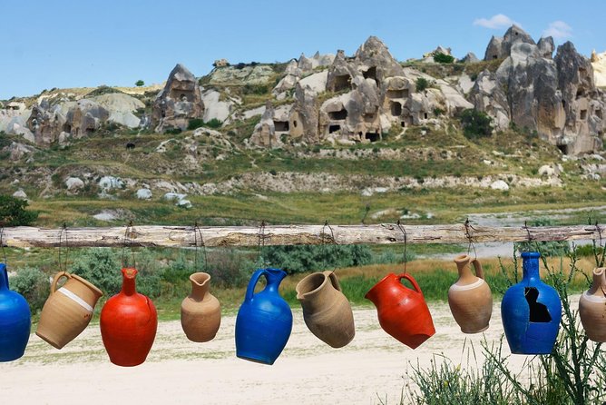 Alanya: Cappadocia 2 Day Guided Bus Tour incl. Hotel - Discovering Pottery in Avanos