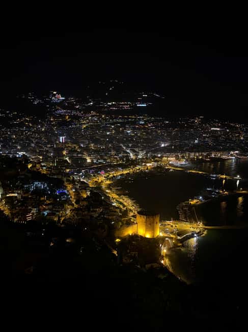 Alanya: Castle, Red Tower & Tophane Guided Trekking Tour - Starting at the Heart of Alanya: Meeting Point and Tour Duration