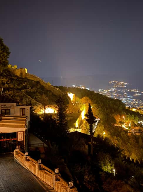 Alanya: Castle, Red Tower & Tophane Guided Trekking Tour - Iconic Landmarks: Alanya Castle, Red Tower, and Cleopatra Beach