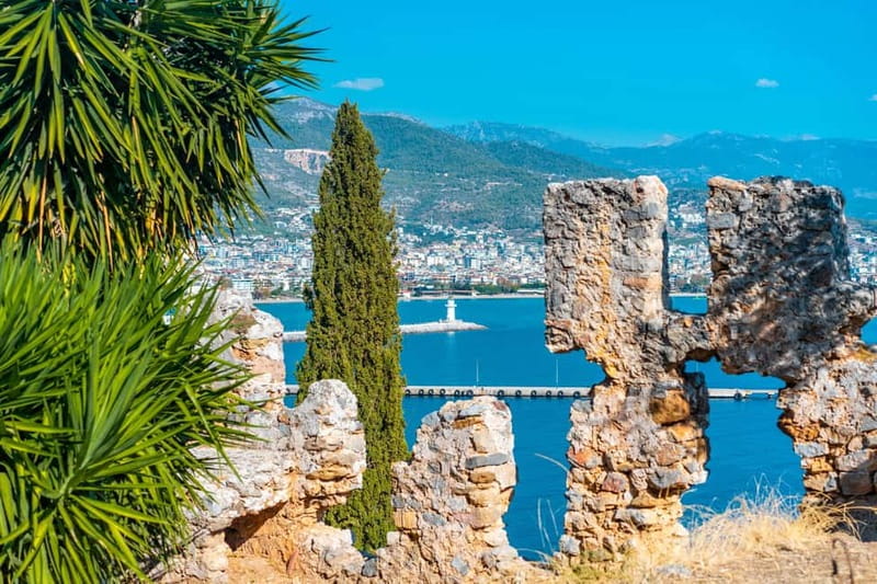 Alanya: Castle Sunset Tour, Damlatas Cave&Cable Car Options - Key Points