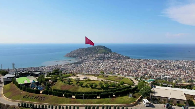 Alanya: Castle Sunset Tour, Damlatas Cave&Cable Car Options - Visiting the Iconic Alanya Castle and Its Fortifications