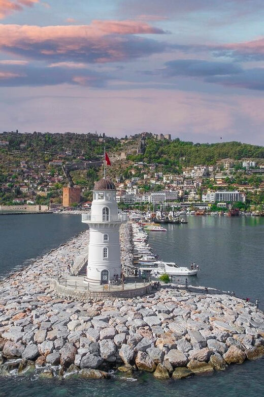 Alanya: Castle Sunset Tour, Damlatas Cave&Cable Car Options - Experience Quality and Guide Expertise