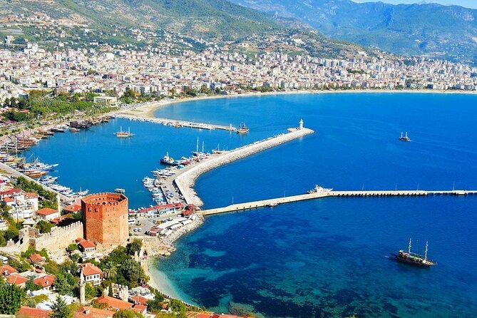 Alanya City Castle and Cable Car Tour - Discover the Charm of Alanya with a 4-Hour Castle and Cable Car Tour