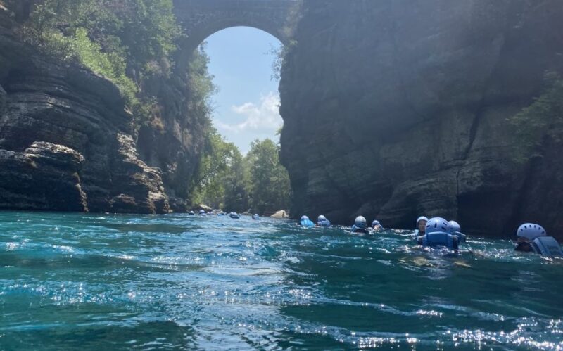Alanya/City of Side: Canyoning, Rafting and Ziplining Tour - Discover the Adventure: Canyoning, Rafting, and Ziplining in Koprulu Canyon