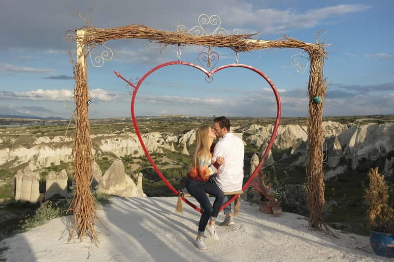 Alanya & city of Side: Cappadocia 2-Day Guided Excursion - Exploring the Underground City of Saratli