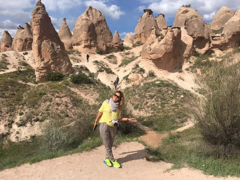 Alanya & city of Side: Cappadocia 2-Day Guided Excursion - Visiting Devrent Valley and Cavusin Village