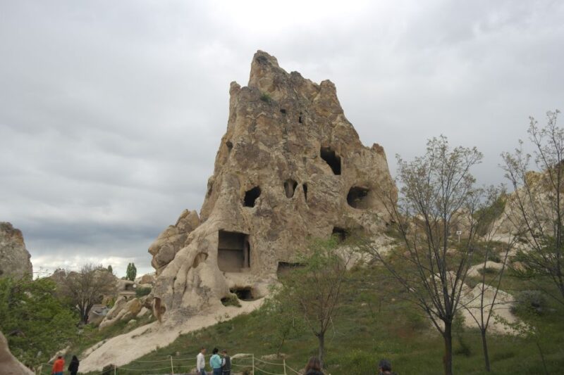 Alanya & city of Side: Cappadocia 2-Day Guided Excursion - Pasabag Valley and the Iconic Fairy Chimneys