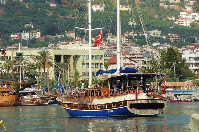 Alanya City Tour, Boat Trip & Cable Car with Transfer from Side - Scenic Drive Through Taurus Mountains and Mediterranean Views
