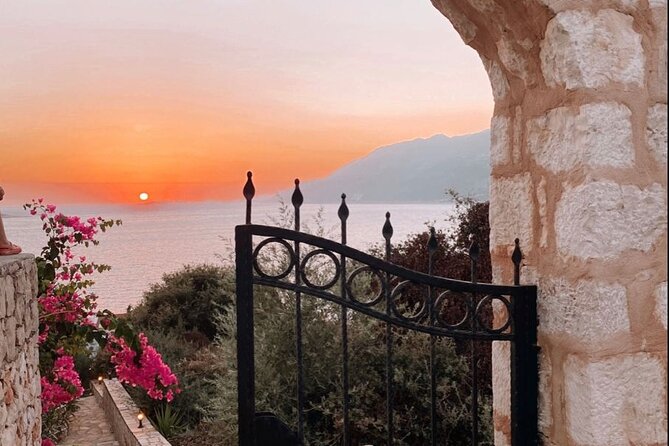 Alanya City Tour, Boat Trip & Cable Car with Transfer from Side - Lunch and Relaxation at Dimcay River