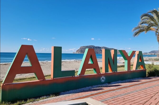 Alanya City Tour, Boat Trip & Cable Car with Transfer from Side - Ascending to the Fortress with the Cable Car