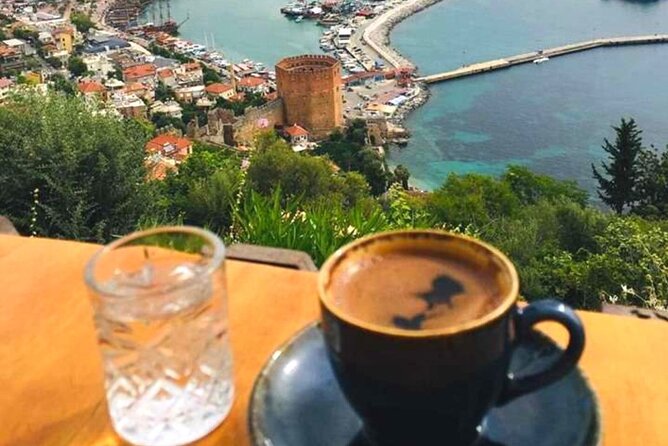 Alanya City Tour, Boat Trip & Cable Car with Transfer from Side - Discovering Alanya Castle’s Rich Architecture