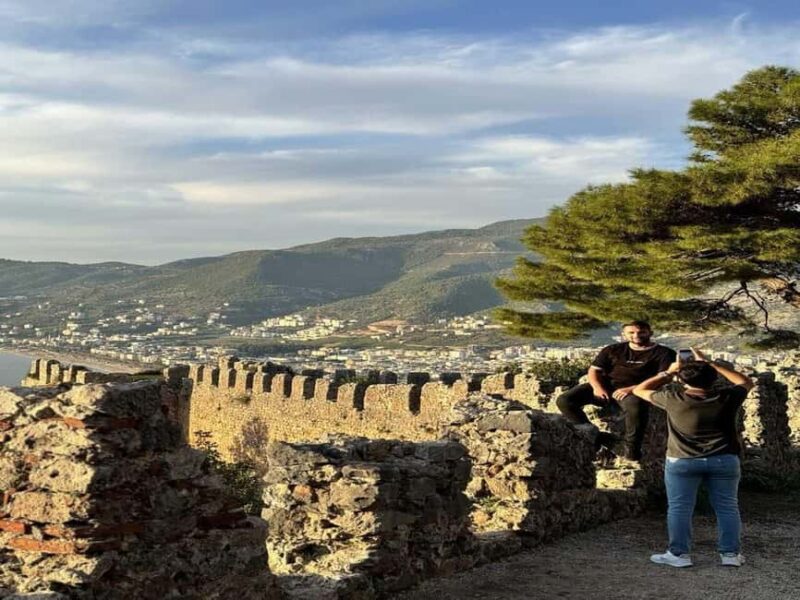 Alanya City Tour: Castle, Cleopatra Beach & Cable Car - Practical Tour Logistics and Group Experience