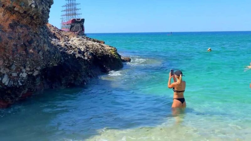 Alanya City Tour: Day/Night, Cable Car & Cleopatra Beach - Key Points