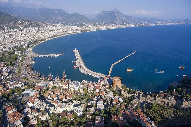 Alanya City Tour - Departure from Side - Explore Alanya on a Comfortable Day Trip from Side