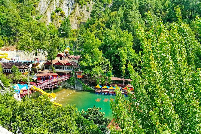 Alanya City Tour - Departure from Side - Key Points