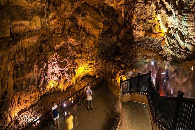 Alanya City Tour From Side With Boat Trip And Lunch - Damlatas Cave: A Natural Wonder