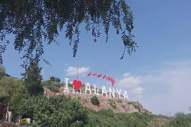 Alanya City Tour, Sunset Paranoma, Alanya Castle and Cable Car - Exploring Cleopatra Beach in the Evening