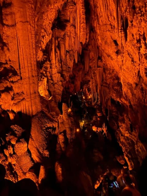 Alanya: City Tour with Cable Car and Damlatas Cave 3 in 1 - Relaxing at Cleopatra Beach and Uncovering Its Myths