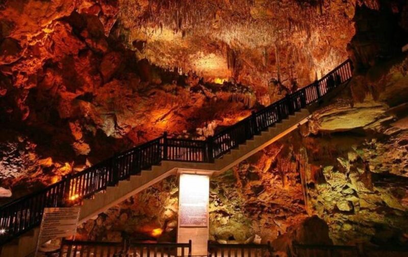 Alanya: City Tour with Cable Car and Damlatas Cave 3 in 1 - Ascending to Alanya Castle via Cable Car