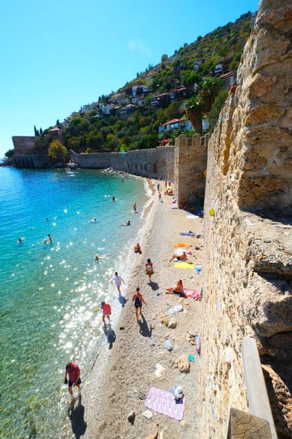 Alanya: City Tour with Cable Car and Damlatas Cave 3 in 1 - Scenic Photo Stop at Alanya Watching Terrace