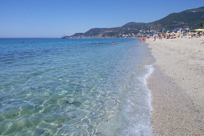Alanya City Tour with Cable Car, Castle and Panorama View - Exploring Alanya Castle by Cable Car