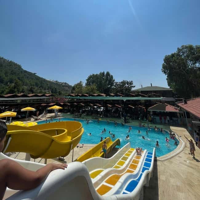 Alanya: Dimcay&Cave, Waterfall, Barbecue Lunch on the Water - The Yörük Tent and Fresh Fruits Break