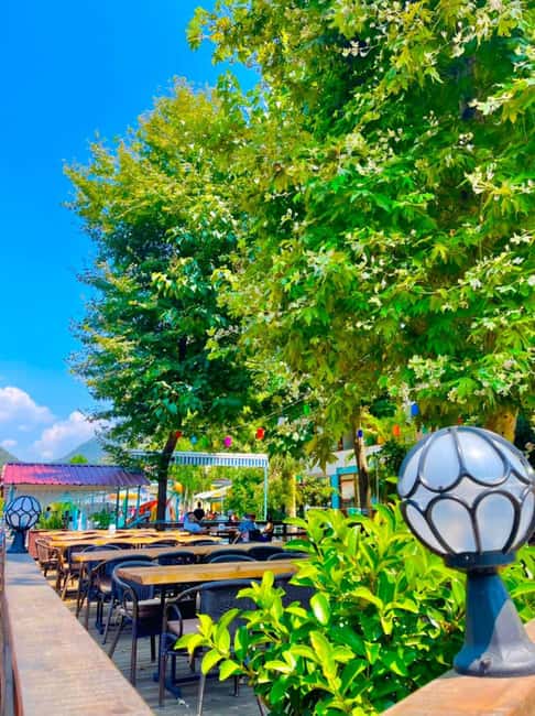 Alanya: Dimcay&Cave, Waterfall, Barbecue Lunch on the Water - The Waterfall and Scenic Stops