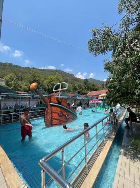 Alanya: Dimcay&Cave, Waterfall, Barbecue Lunch on the Water - The Value and Overall Experience