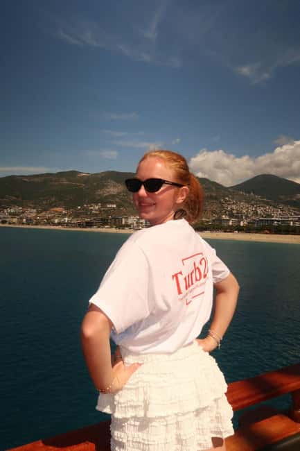 Alanya: Family A/C Cruise to Turtle Island - Key Points