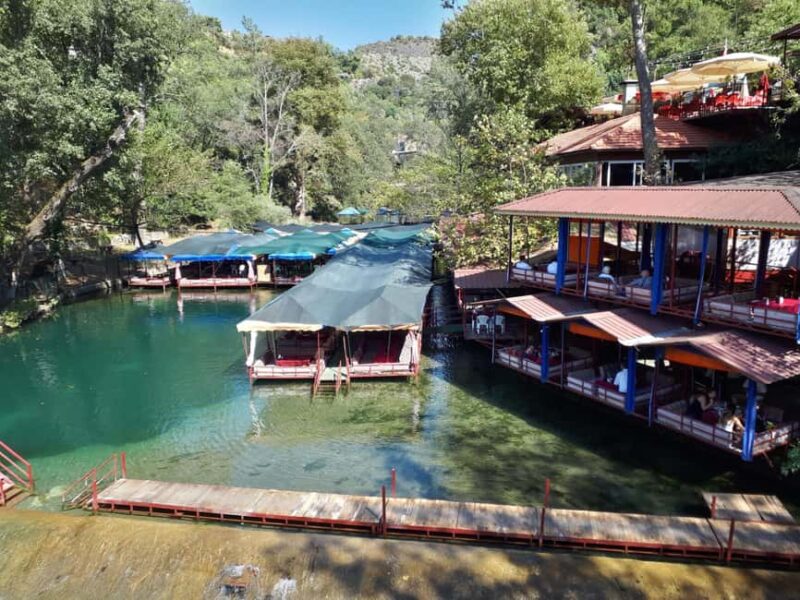 Alanya: Family Jeep Safari w/Canyon, River & Village Visit - Key Points