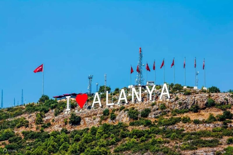 Alanya: Family Jeep Safari w/Canyon, River & Village Visit - Visiting Oba Waterfall: A Peaceful Natural Retreat