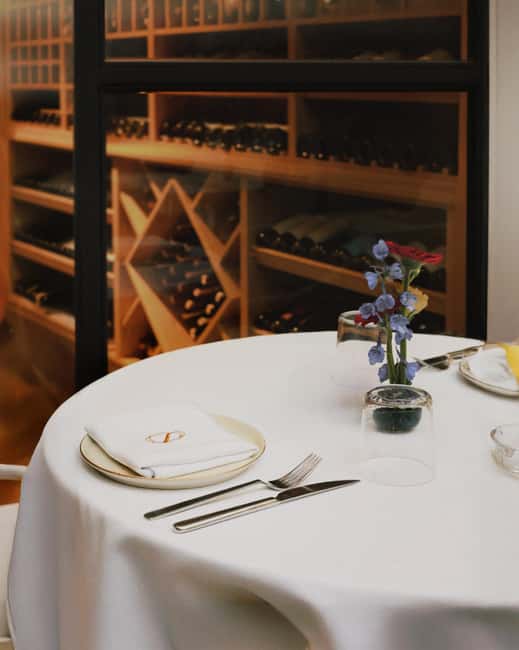 Alanya: Fine-Dining Tasting Menu at Seasons Restaurant - The Location and Setting of Seasons Restaurant