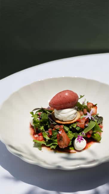 Alanya: Fine-Dining Tasting Menu at Seasons Restaurant - How This Experience Differs from Other Tours in Alanya