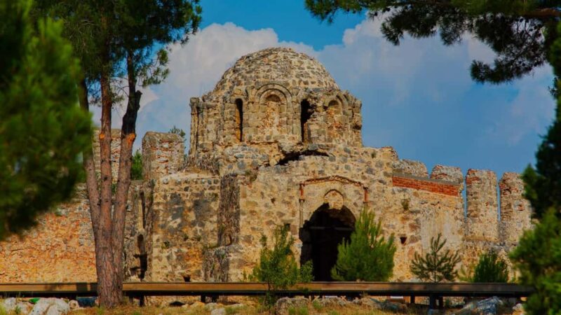 Alanya: Full-Day City Tour with Cable Car,Dimçay & Boat Trip - Riverside Dining and Refreshing Swims at Dimçay River