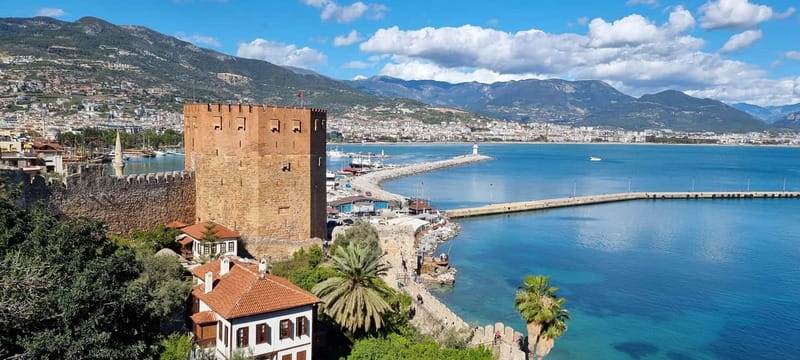 Alanya: Full-Day City Tour with Cable Car,Dimçay & Boat Trip - Unique Viewpoints and Photo Stops in Alanya