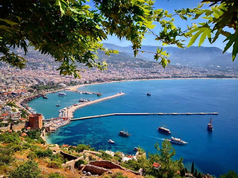 Alanya: Full-Day City Tour with Cable Car,Dimçay & Boat Trip - Practical Details and Tour Logistics