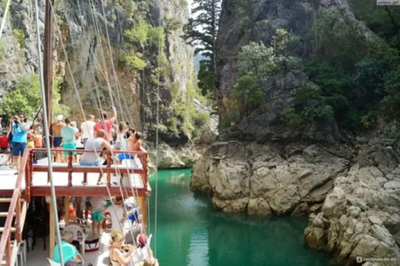 Alanya: Green Canyon Sunset Tour with Transfer - Who Will Enjoy This Tour Most