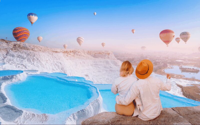 Alanya: Guided Pamukkale Tour with Breakfast, Lunch, Dinner - Discover the Beauty of Pamukkale and Hierapolis on a Guided Day Trip from Alanya