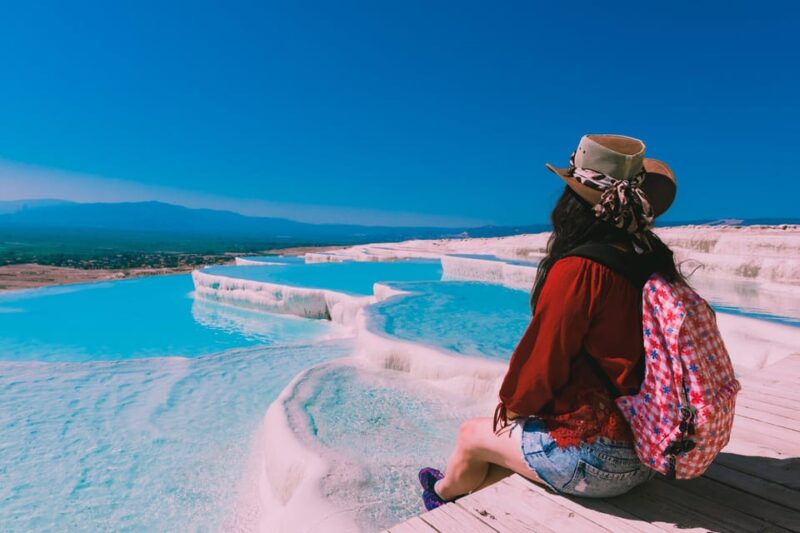 Alanya: Guided Pamukkale Tour with Breakfast, Lunch, Dinner - Exploring the Ruins of Hierapolis
