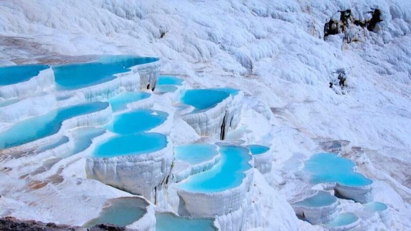 Alanya: Guided Pamukkale Tour with Breakfast, Lunch, Dinner - The Tour Experience According to Feedback