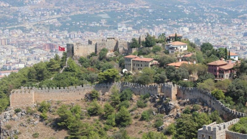 Alanya: Guided Romantic Tour - Experience the Charm of Alanya’s Romantic Spots for an Intimate 2-Hour Tour