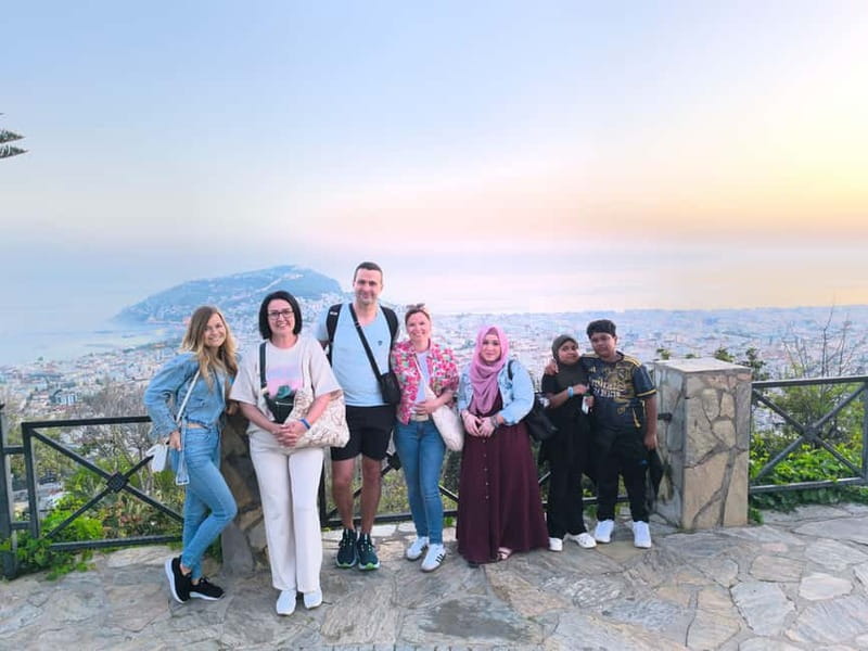 Alanya: Half Day Cable Car, Cave, Terraces&Sunset at Castle - Final Thoughts on the Alanya Half-Day Tour