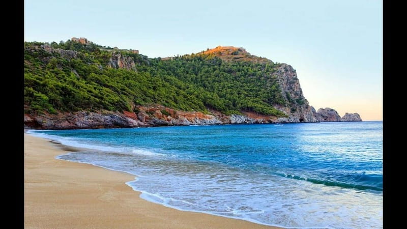 Alanya: Half Day City Tour To Castle With Cable Car & Cave - Key Points