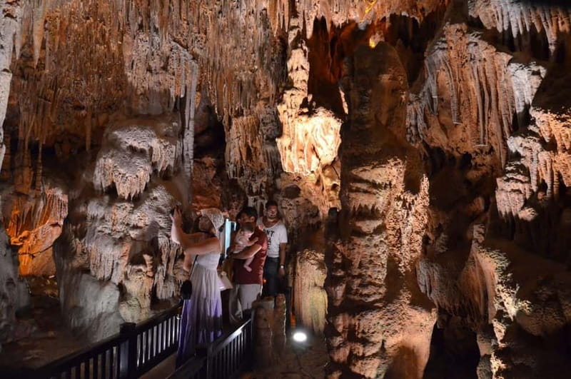 Alanya: Half Day City Tour To Castle With Cable Car & Cave - From the Hotel to the Scenic Outlook at Alanya Terrace