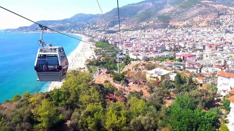 Alanya: Half Day City Tour To Castle With Cable Car & Cave - Practical Tips and Considerations