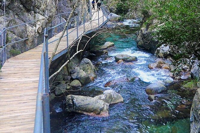 Alanya Highlights Sapadere Waterfalls, Dim Cave & Dim River - Key Points